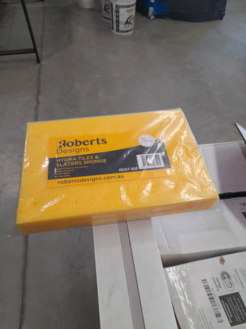 Roberts-Tilers Sponge-1--Each