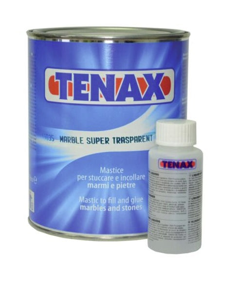 Tenax-Adhesive Paste-Clear-1 Ltr Can