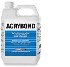 Construction Chemicals (Dribond)-Acrybond-5 Ltr Container