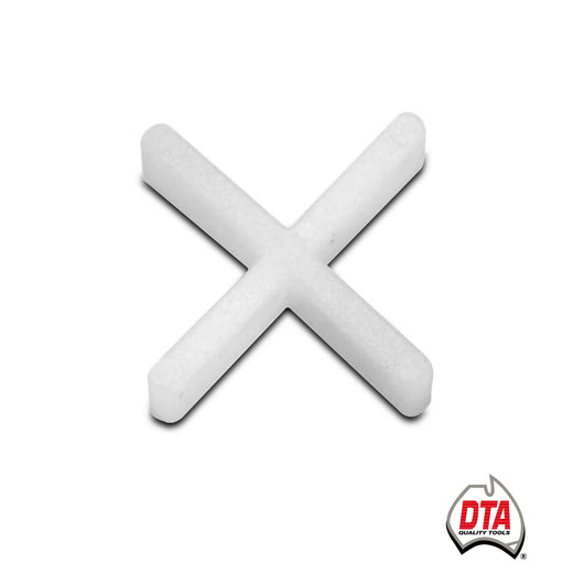 DTA-Cross Spacers-Size:3mm-Bucket of 2000