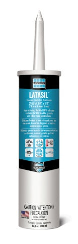 Laticrete-Latasil Silicone-Slate Grey-305 ml Cartridge