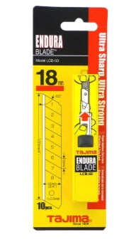 Tajima-Scraper Blade-Length:100mm-Pack of 10