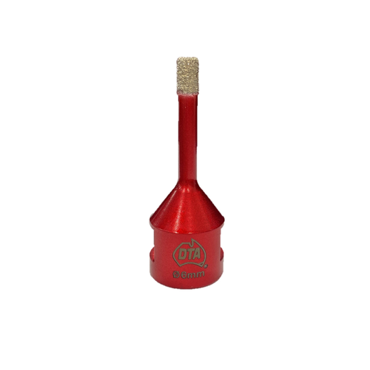 DTA-Core Bit Tornado Dry Grinder -Size:6mm-Each