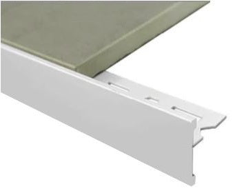 BAT-T Shape Angle-12mmx30mm-Aluminium-Matt Silver-3 m Length