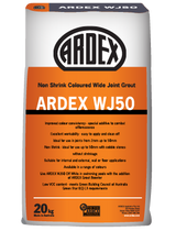 Ardex-WJ50-Off White-20 kg Bag