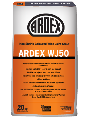 Ardex-WJ50-Off White-20 kg Bag