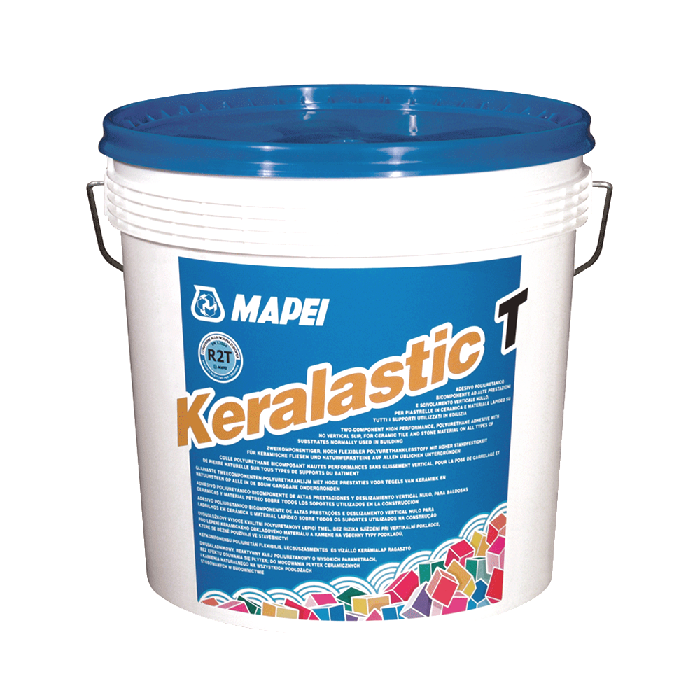 Mapei-Keralastic T-White-10 kg Bucket