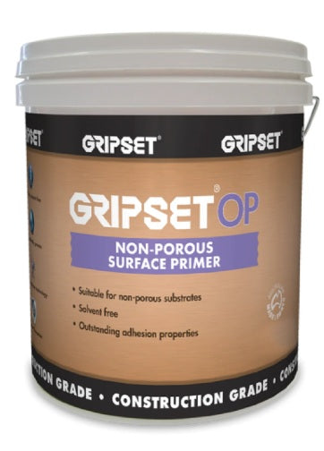 Gripset-OP Primer-Blue-5 Ltr Bucket