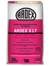 Ardex-X17-White-20 kg Bag