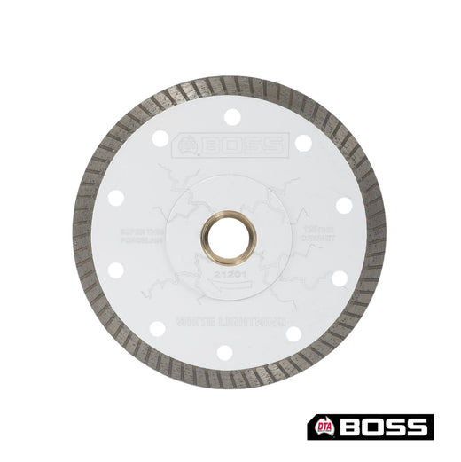 DTA-Saw Blade White Lightning-Diamond-Diameter:150mm-Each