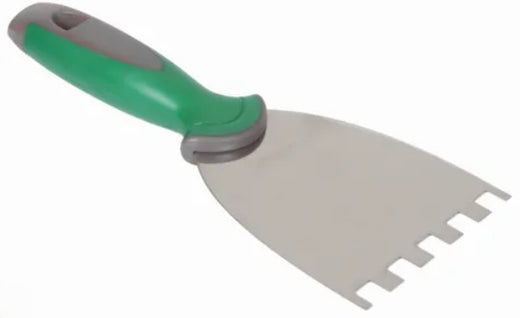 TLT-Notched Paint Scraper-Size:6mm-Each