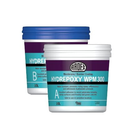 Ardex-WPM 300-Grey-20 Ltr Kit
