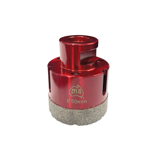 DTA-Core Bit Tornado Dry Grinder -Size:50mm-Each