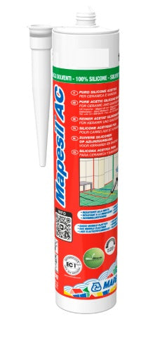 Mapei-Mapesil AC-Terracotta-310 ml Cartridge