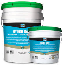 Laticrete-Hydro Ban Waterproofing Membrane-Green-3.8 Ltr Bucket