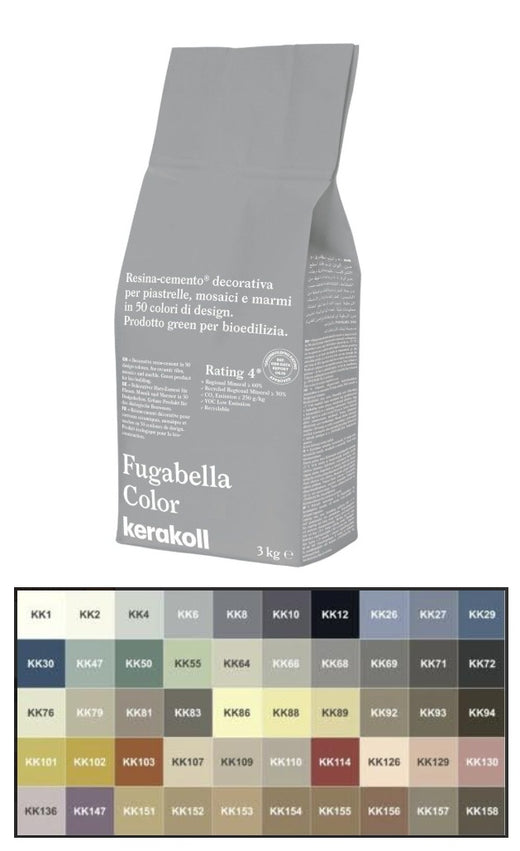 Kerakoll-Fugabella-KK154-3 kg Bag