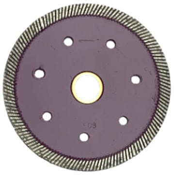 Syntec-Zet Saw Blade - Hard Granite -Diamond-Size:230mm-Each