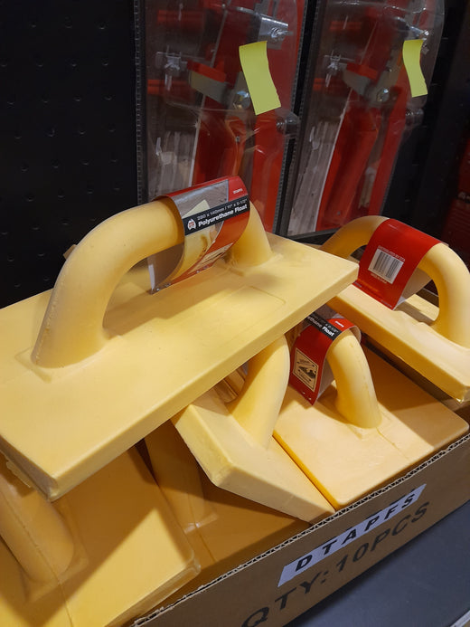 DTA-Polyurethane Float-Size:Small - 120x240mm-Each