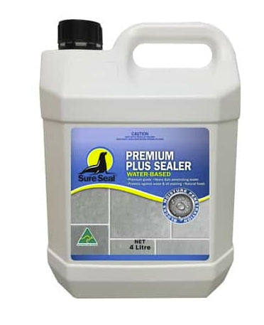 Sure Seal-Premium Plus Sealer-4 Ltr Drum