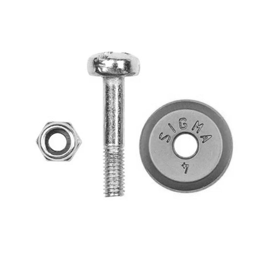 Sigma-Scoring Wheel and Axil-Diameter:16mm-Kit