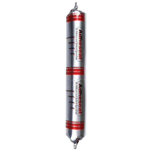 Adheseal-PU25-Cement Grey-600 ml Sausage