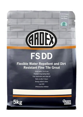 Ardex-FSDD-Midnight Black-5 kg Bag