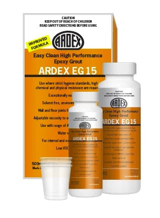 Ardex-EG15 Part C-Havanna-5 kg Bag