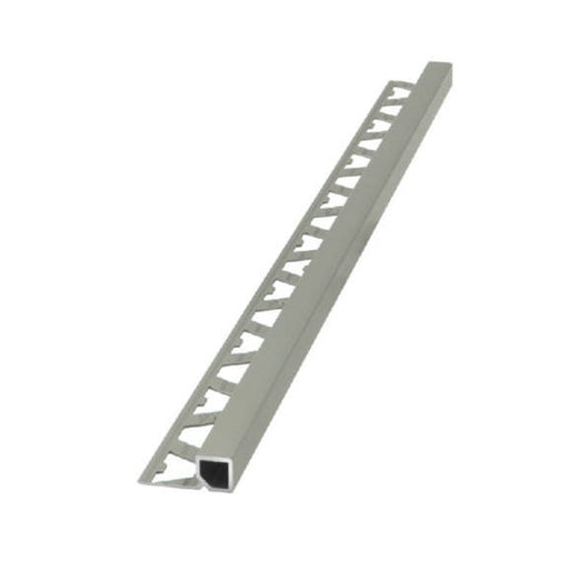 Amark-Box Trim-10mm-Aluminium-Matt Silver-3 m Length