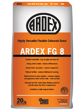 Ardex-Grout FG8-Olive-5 kg Bag