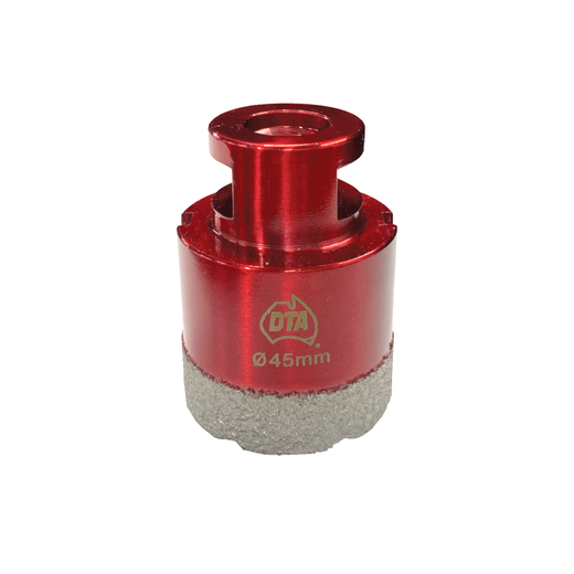 DTA-Core Bit Tornado Dry Grinder -Size:45mm-Each