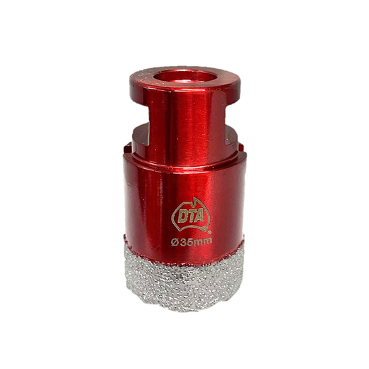 DTA-Core Bit Tornado Dry Grinder -Size:35mm-Each
