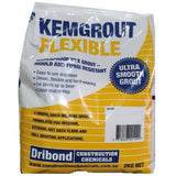 Construction Chemicals (Dribond)-Kemgrout Flexible-547 Dark Sand-2 kg Bag