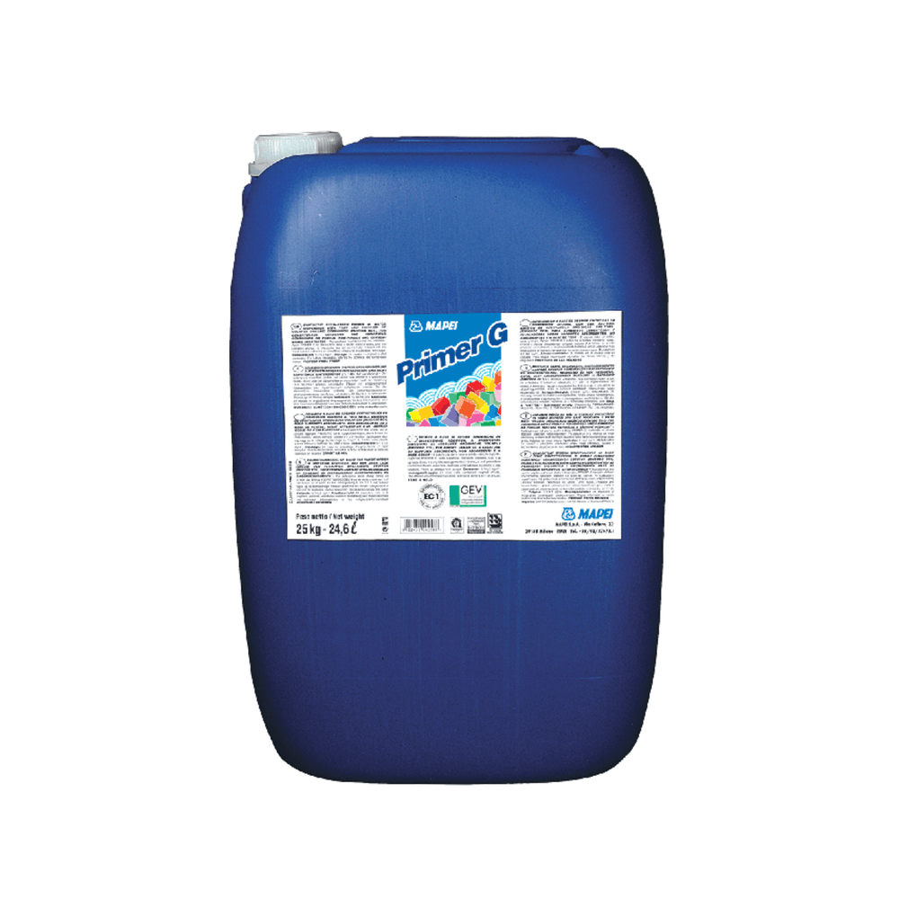 Mapei-Primer G -25 kg Drum