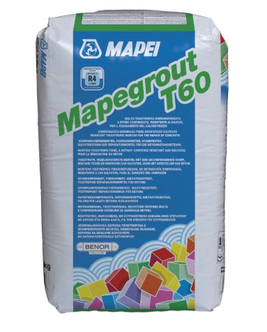 Mapei-Mapegrout T60-25 kg Bag