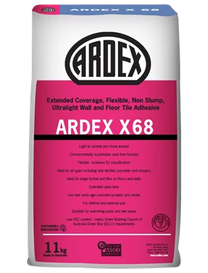 Ardex-X68-11 kg Bag