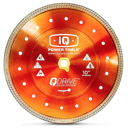 IQ-Saw Blade IQ Platinum-Diamond-Diameter:250mm-Each