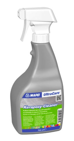 Mapei-Kerapoxy  Cleaner-Transparent-750 ml Bottle
