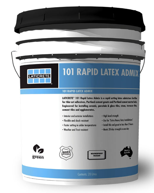 Laticrete-101 Rapid Latex Admix-20 Ltr Bucket
