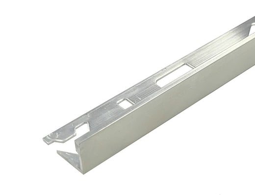 DTA-L Shape Angle-4mm-Aluminium-Perforated-3 m Length