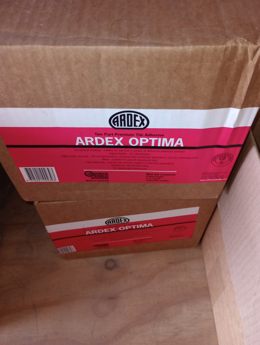 Ardex-Optima-Kit