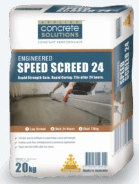 Riversands-Engineered Speed Screed-20 kg Bag