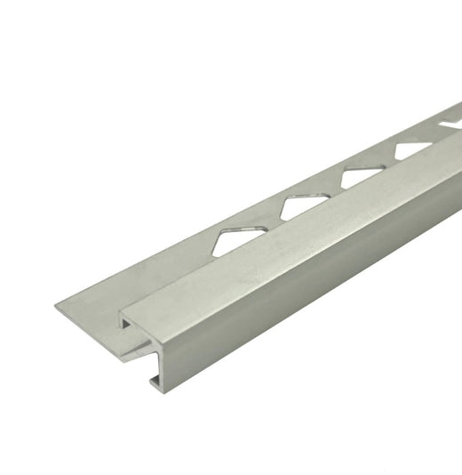 DTA-Box Trim-12mm-Aluminium-Matt Silver-3 m Length