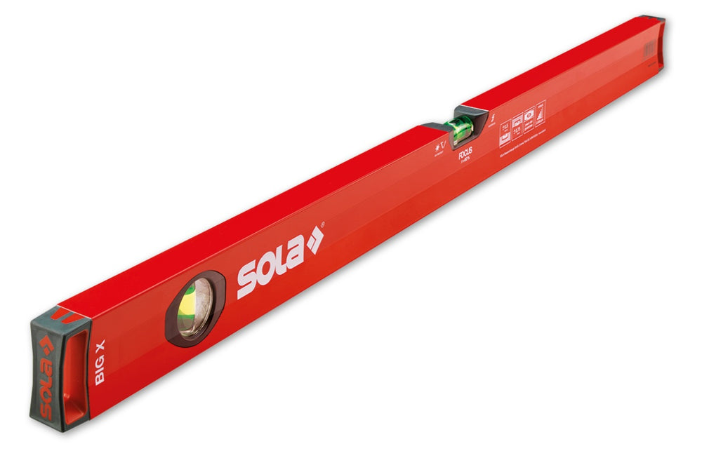Sola-Spirit Level Big X-Size:600mm-Each