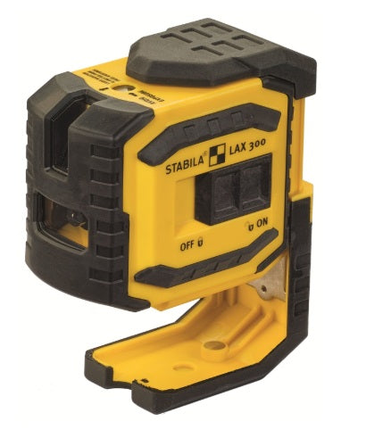 Stabila-Laser Level - LAX300-Each