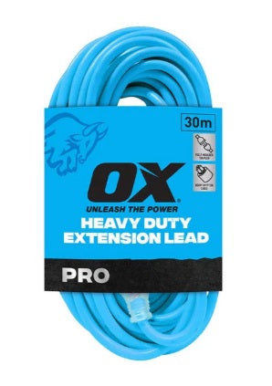 OX-Extension Lead-Length:30m-Each