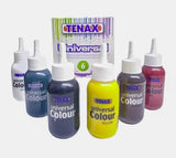 Tenax-Universal Colour-Black-75 ml Bottle