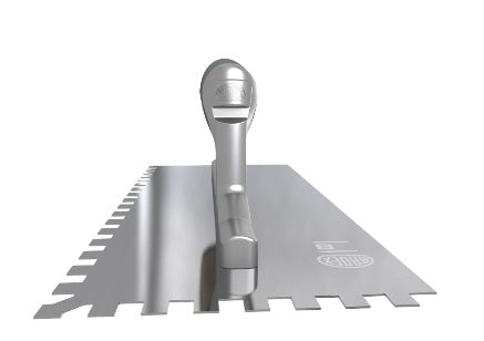 Ardex-GT Notch Trowel-Stainless Steel-Size:6mm-Length:280mm-Each