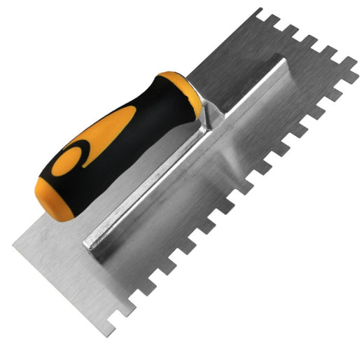 Roberts-Notch Trowel-Stainless Steel-Size:6mm-Each