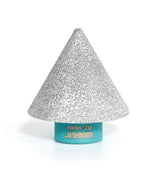 BIHUI-Mill Bit-Diamond-Size:2-38mm-Bore Size:M14-Each