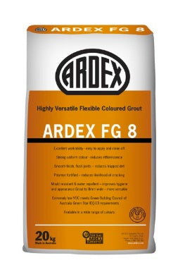 Ardex-Grout FG8-Buff-20 kg Bag